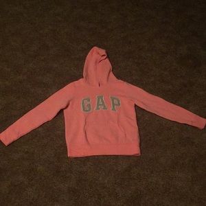 Pink GAP sweatshirt